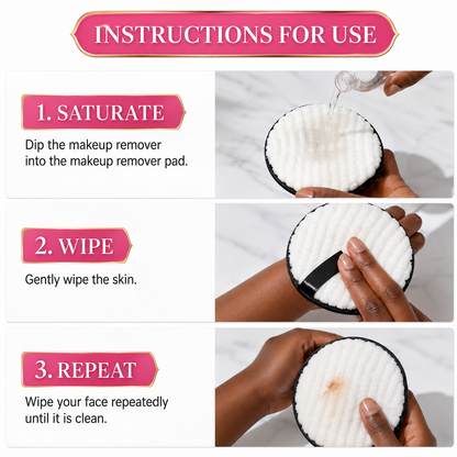 Face Cleansing Pad
