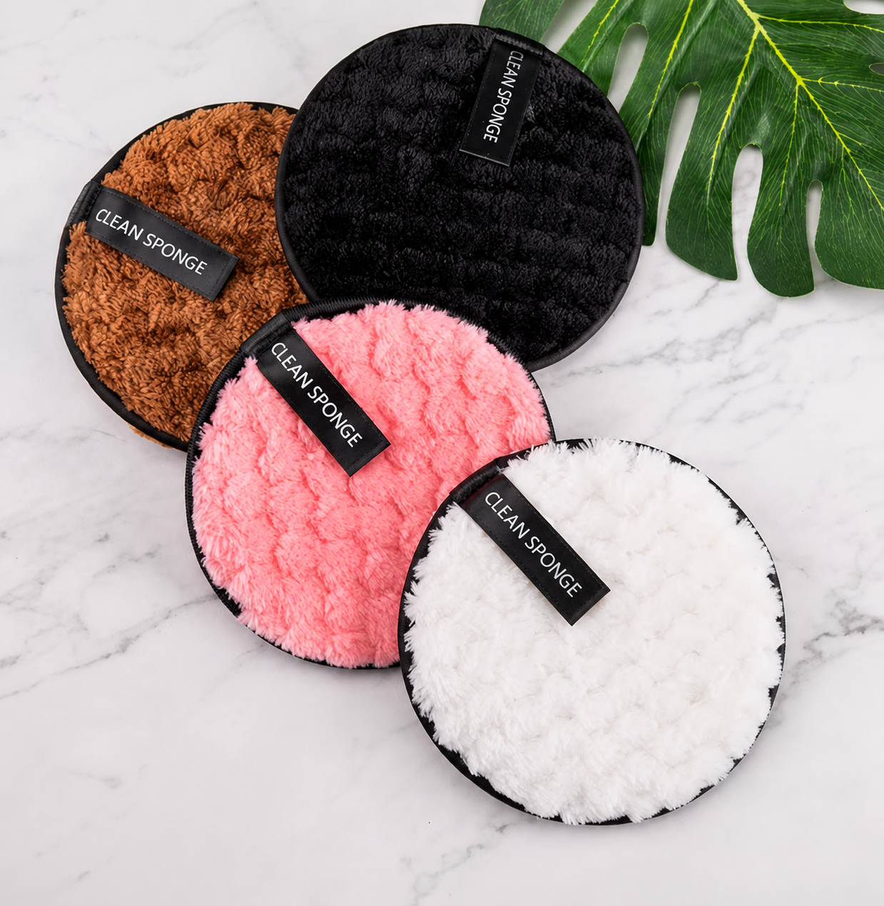 Face Cleansing Pad