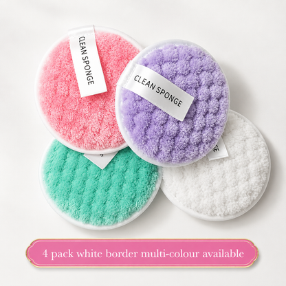 Face Cleansing Pad
