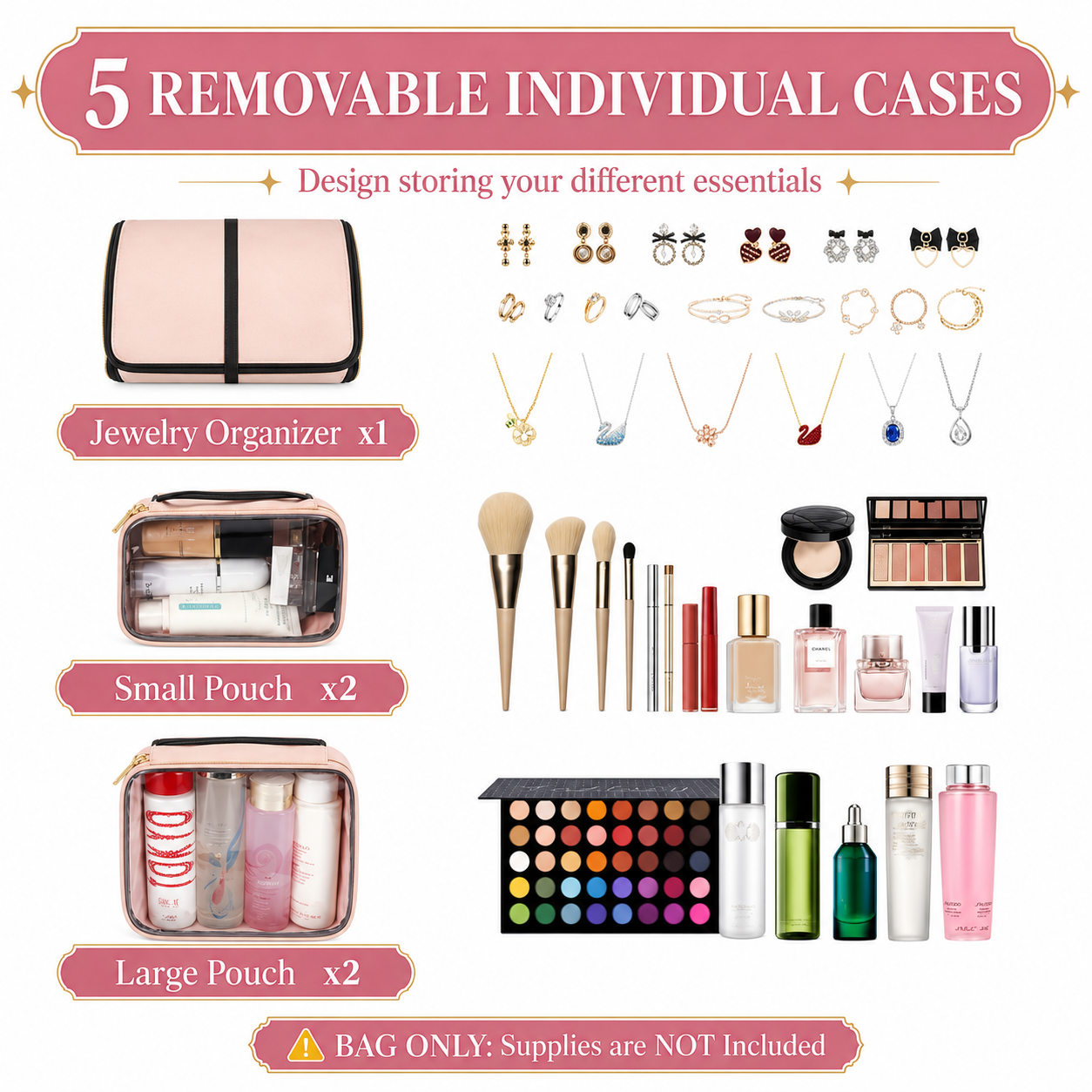 Multi-purpose Travel Bag