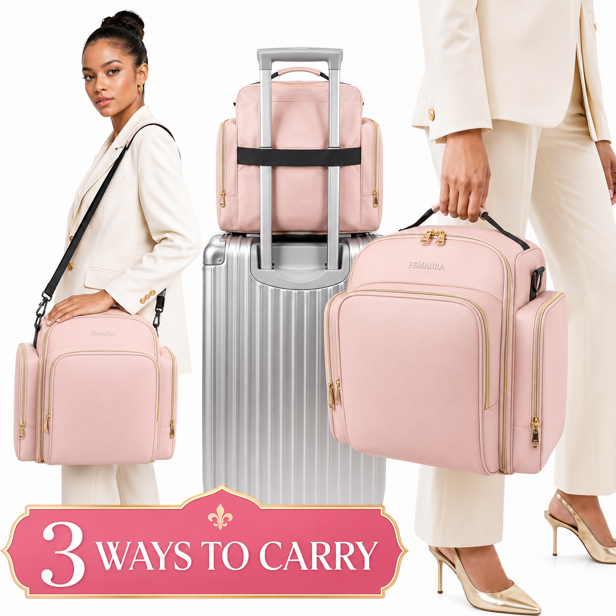 Multi-purpose Travel Bag