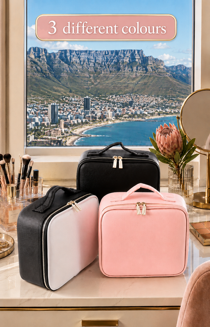 Ready To Go Makeup Case