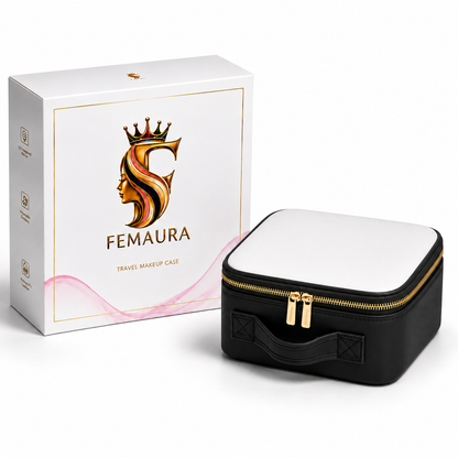 Ready To Go Makeup Case